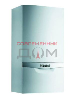 Vaillant TurboTEC PLUS 242-5-5 VU / закрыт. (без стояка) до 240кв.м, 1-х конт.